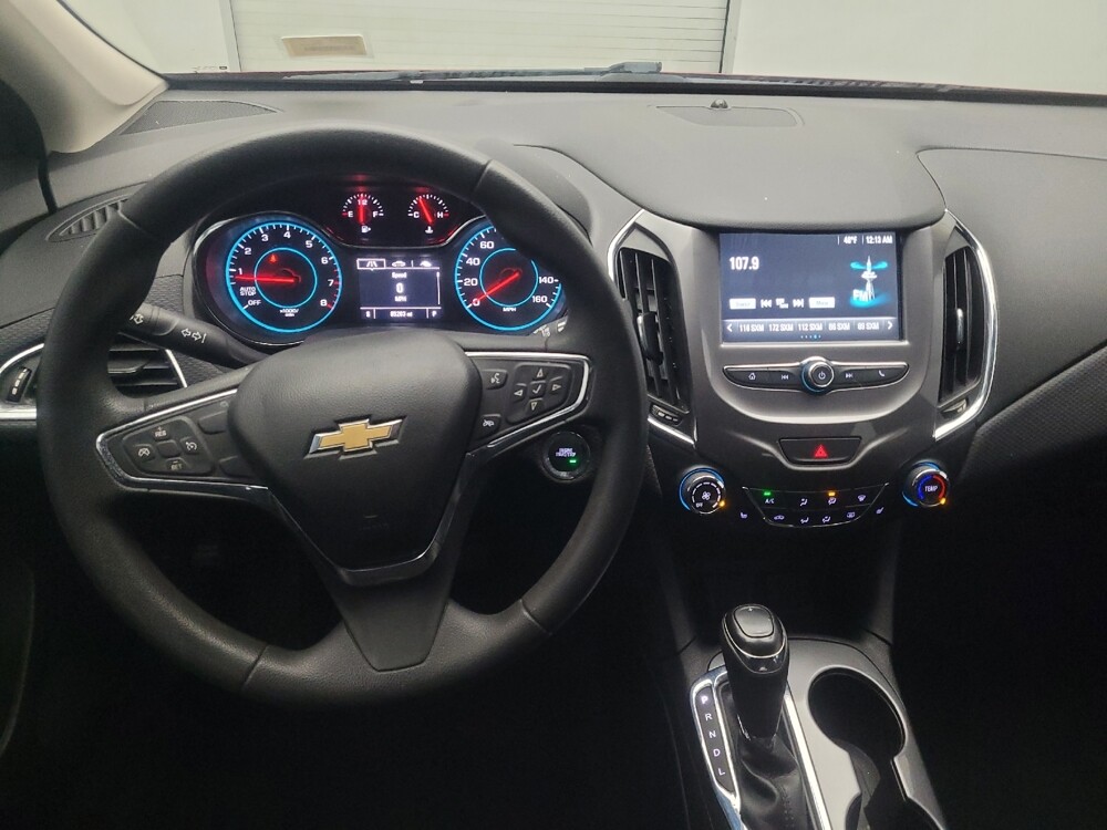 2017 Chevrolet Cruze in Augusta, GA 30907 - 18104556 22