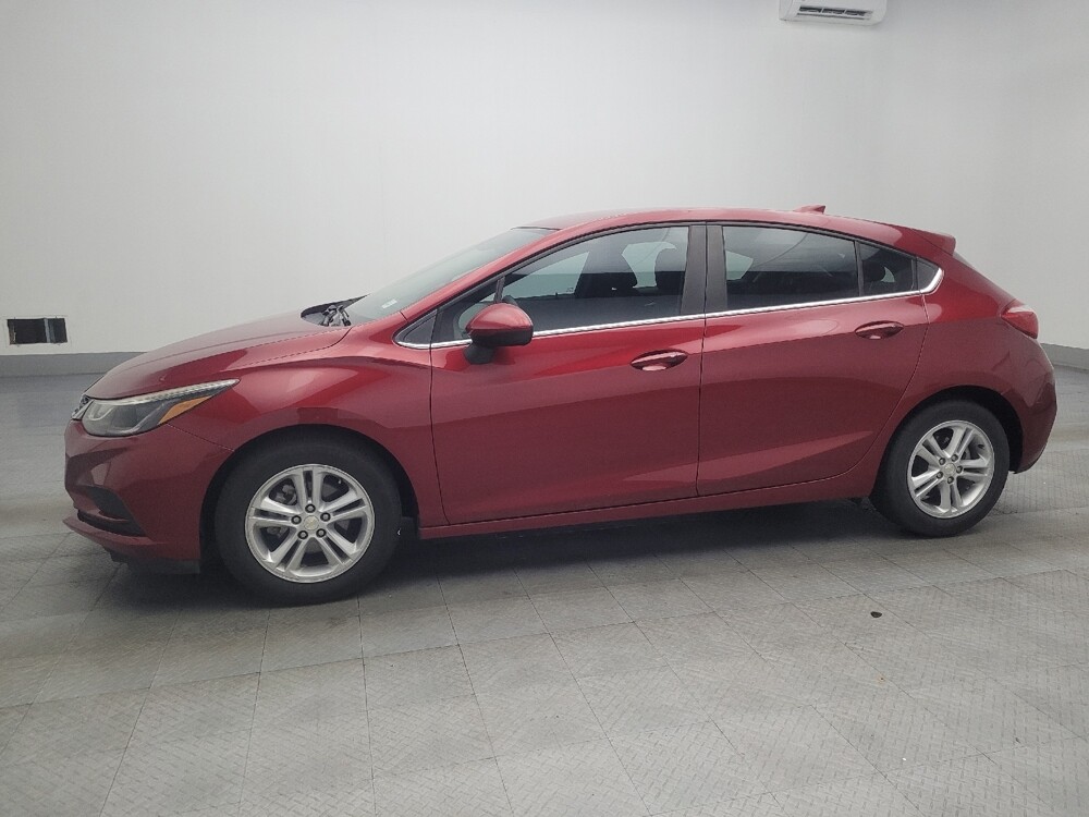 2017 Chevrolet Cruze in Augusta, GA 30907 - 18104556 2