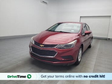 2017 Chevrolet Cruze in Augusta, GA 30907