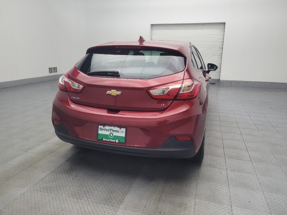 2017 Chevrolet Cruze in Augusta, GA 30907 - 18104556 7