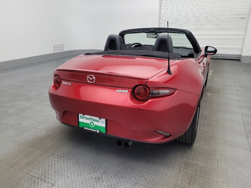 2016 Mazda MX-5 Miata in Pensacola, FL 32505 - 18104557 9