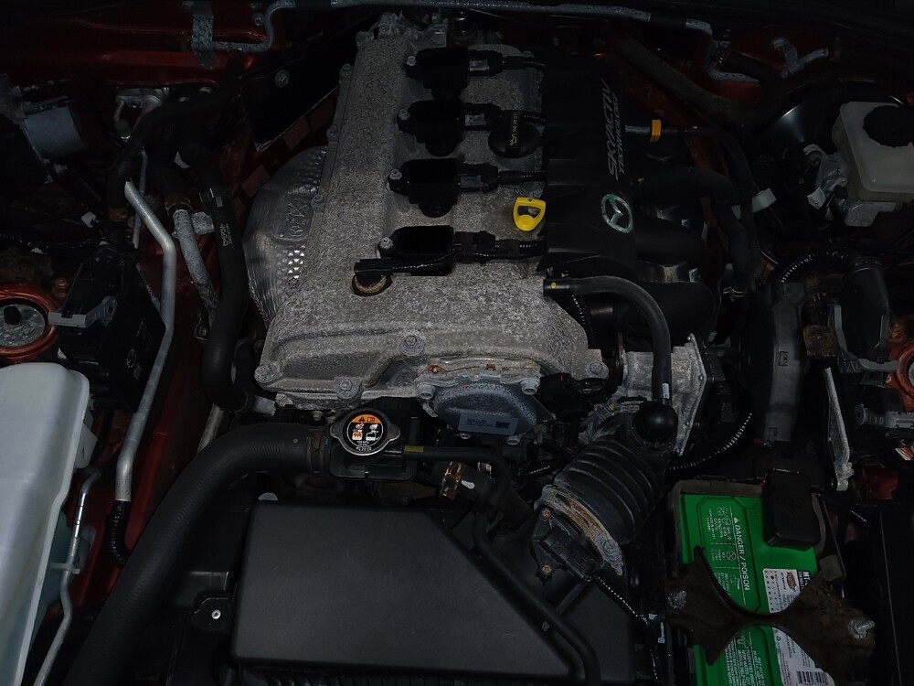 2016 Mazda MX-5 Miata in Pensacola, FL 32505 - 18104557 30