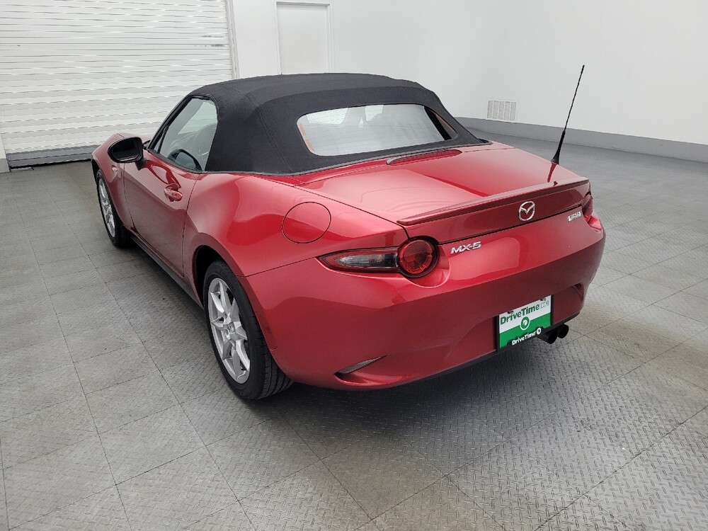 2016 Mazda MX-5 Miata in Pensacola, FL 32505 - 18104557 5
