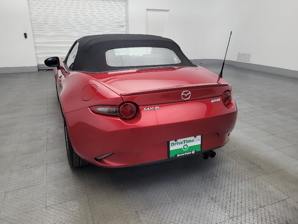 2016 Mazda MX-5 Miata in Pensacola, FL 32505 - 18104557 6