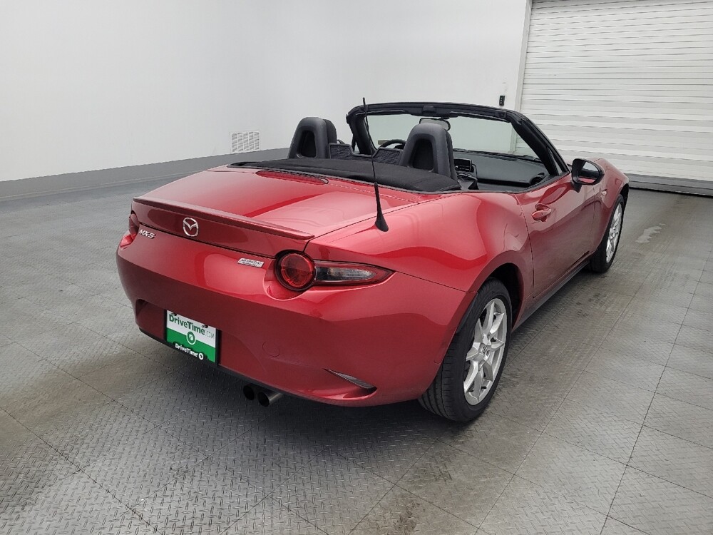 2016 Mazda MX-5 Miata in Pensacola, FL 32505 - 18104557 7