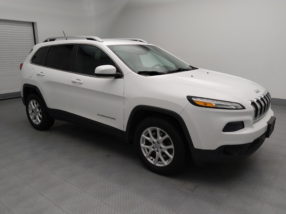 2015 Jeep Cherokee in Springfield, MO 65807 - 18104559 11