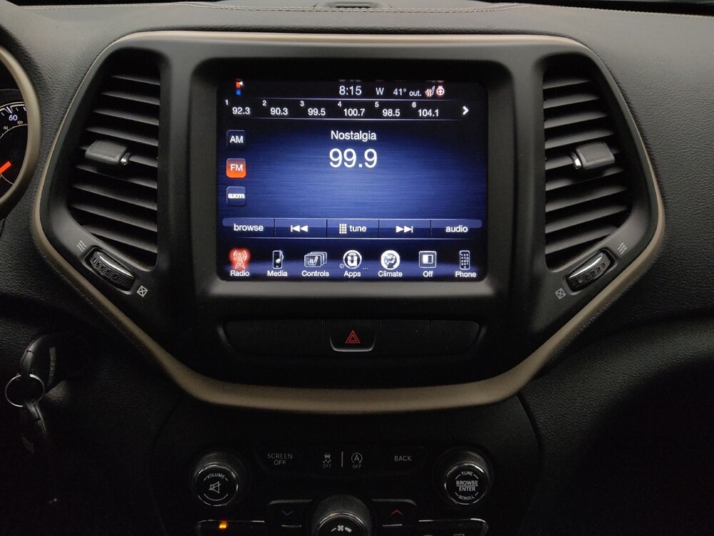 2015 Jeep Cherokee in Springfield, MO 65807 - 18104559 25