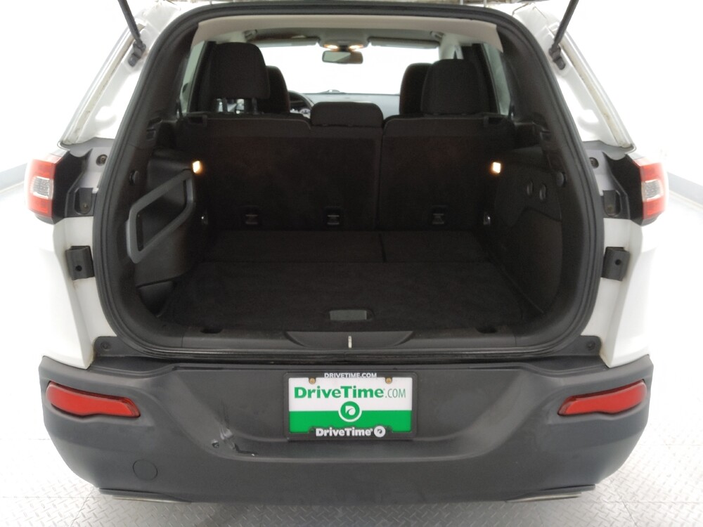 2015 Jeep Cherokee in Springfield, MO 65807 - 18104559 29