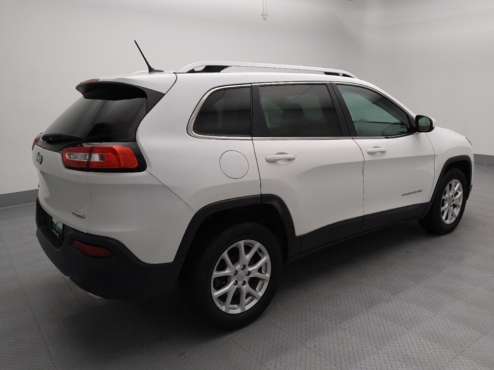 2015 Jeep Cherokee in Springfield, MO 65807 - 18104559 10