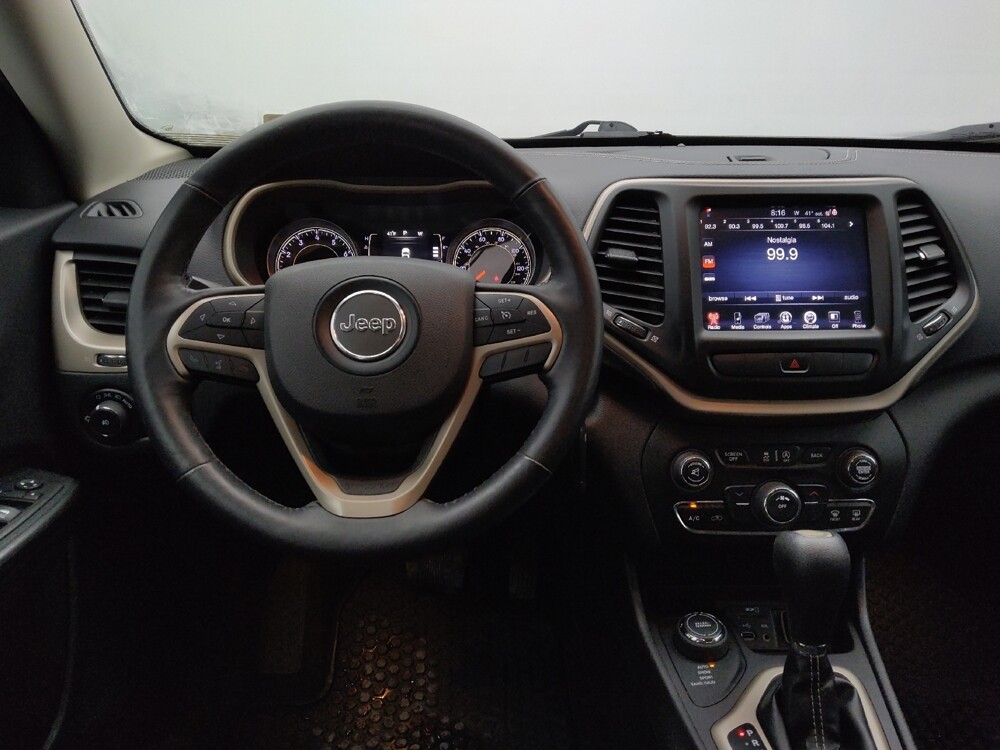 2015 Jeep Cherokee in Springfield, MO 65807 - 18104559 22