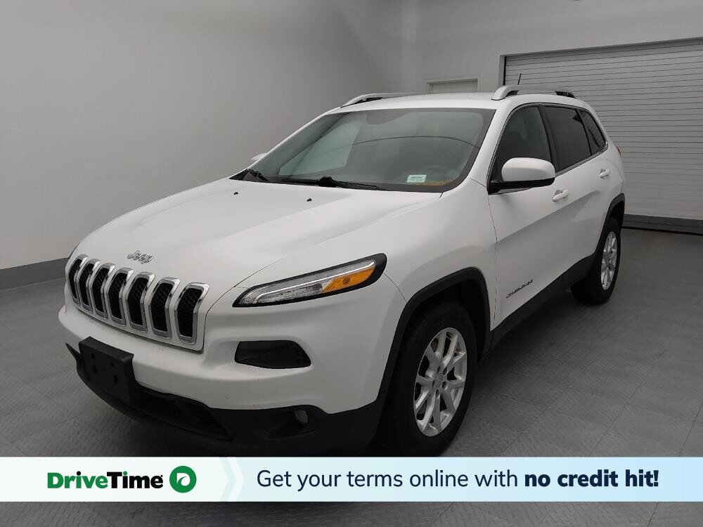 2015 Jeep Cherokee in Springfield, MO 65807 - 18104559