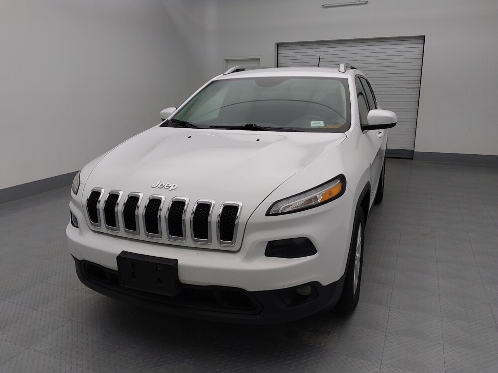 2015 Jeep Cherokee in Springfield, MO 65807 - 18104559 15