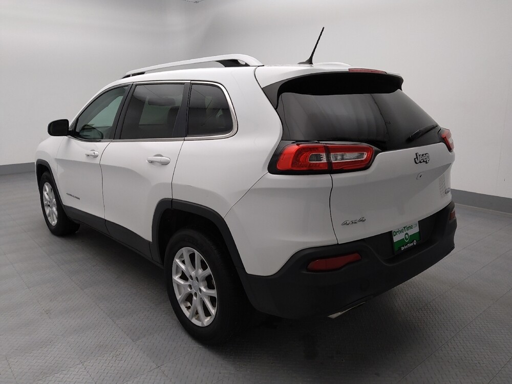 2015 Jeep Cherokee in Springfield, MO 65807 - 18104559 5