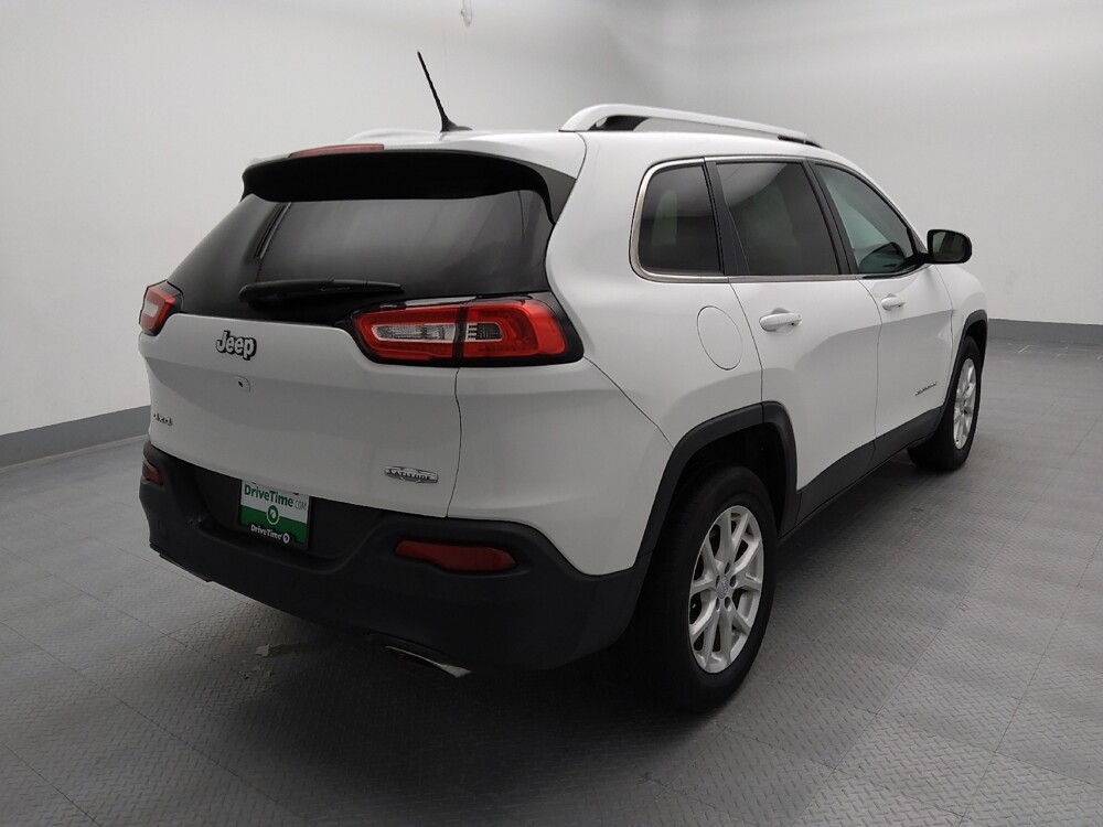 2015 Jeep Cherokee in Springfield, MO 65807 - 18104559 9