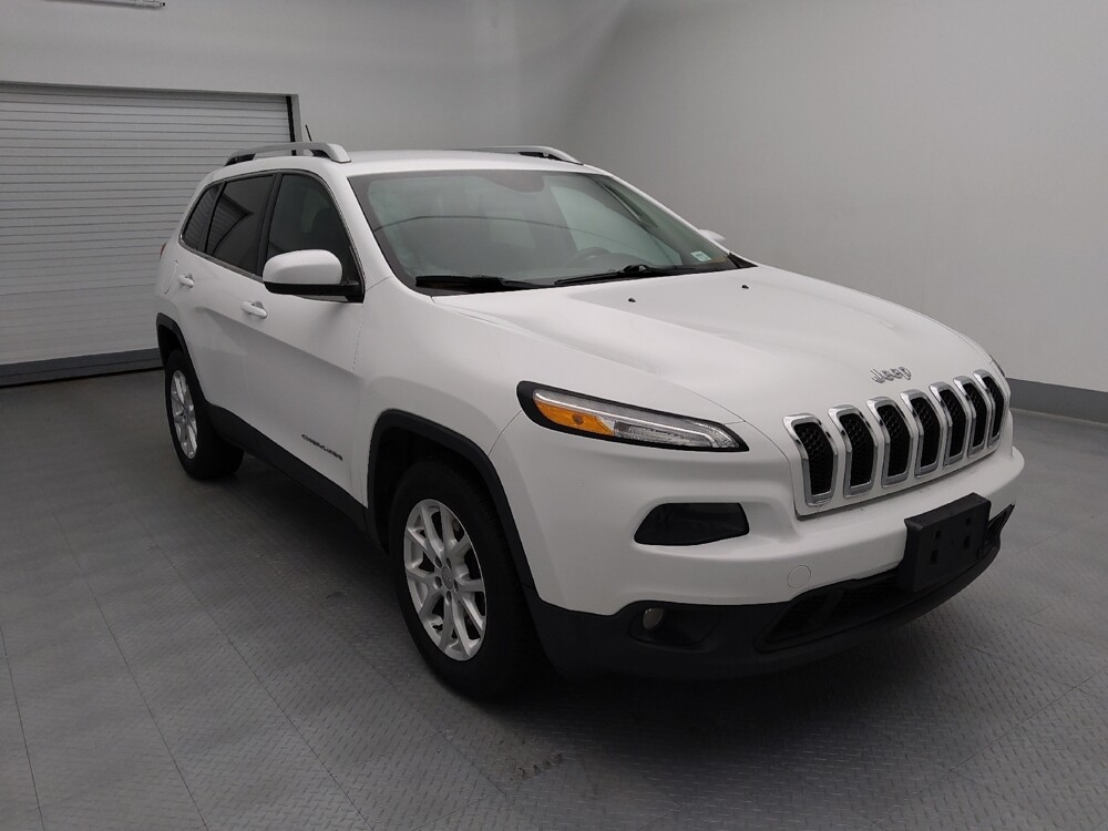2015 Jeep Cherokee in Springfield, MO 65807 - 18104559 13