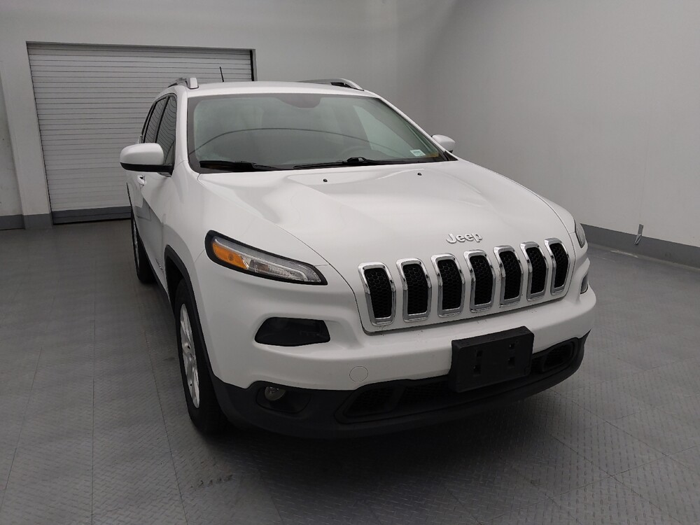 2015 Jeep Cherokee in Springfield, MO 65807 - 18104559 14