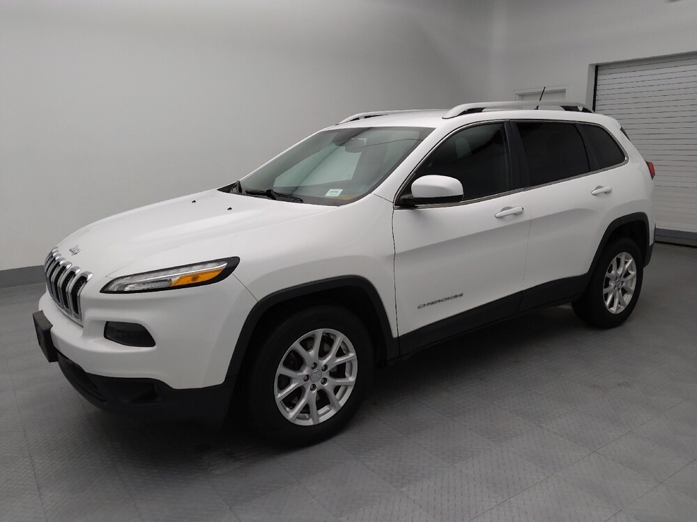 2015 Jeep Cherokee in Springfield, MO 65807 - 18104559 2