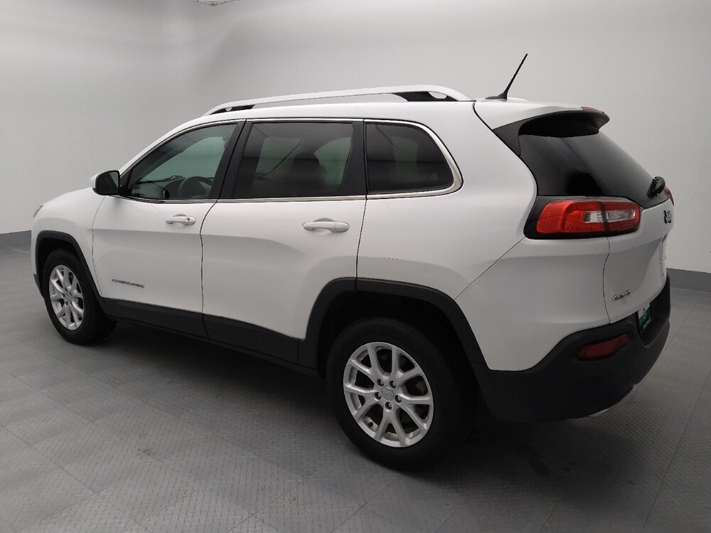2015 Jeep Cherokee in Springfield, MO 65807 - 18104559 3