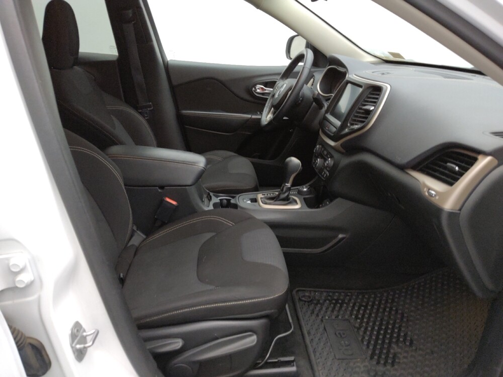 2015 Jeep Cherokee in Springfield, MO 65807 - 18104559 21