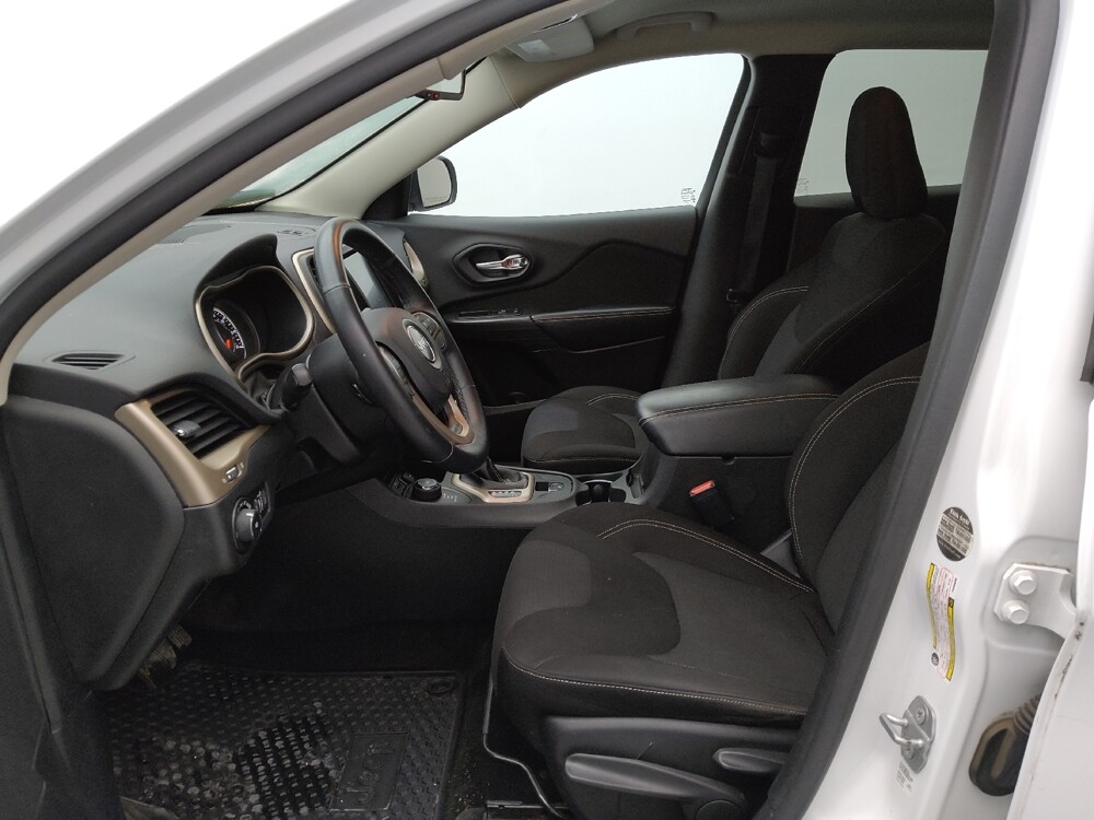 2015 Jeep Cherokee in Springfield, MO 65807 - 18104559 17