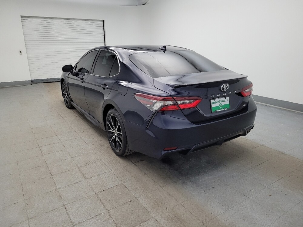 2022 Toyota Camry in Toledo, OH 43617 - 18104562 5