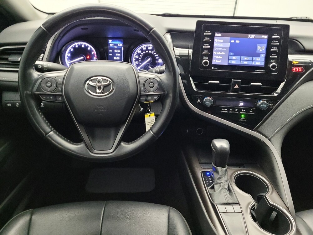 2022 Toyota Camry in Toledo, OH 43617 - 18104562 22