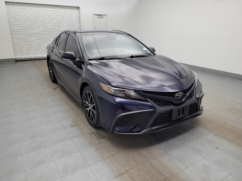 2022 Toyota Camry in Toledo, OH 43617 - 18104562 13