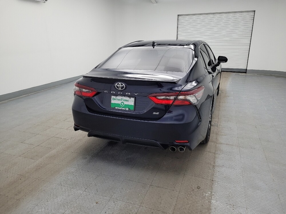 2022 Toyota Camry in Toledo, OH 43617 - 18104562 7