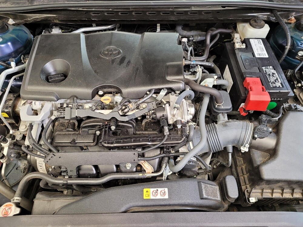 2022 Toyota Camry in Toledo, OH 43617 - 18104562 30