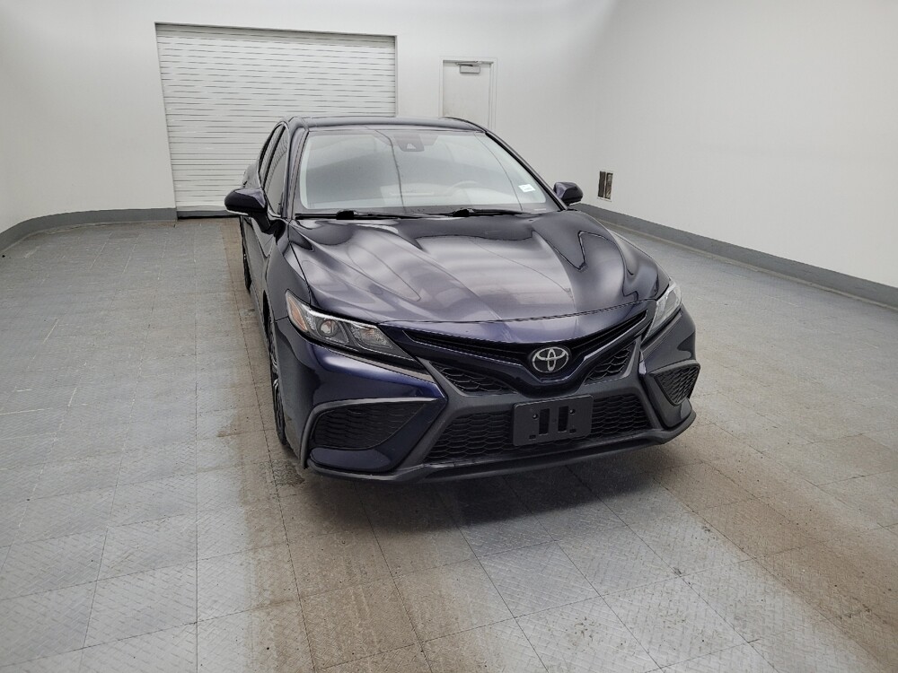 2022 Toyota Camry in Toledo, OH 43617 - 18104562 14