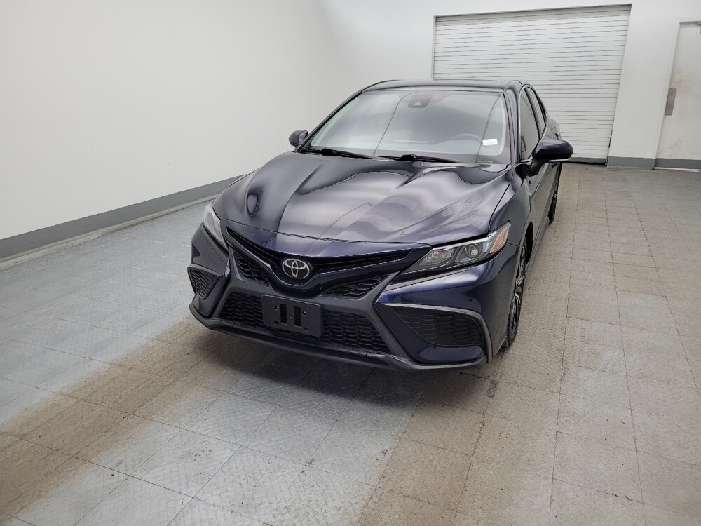 2022 Toyota Camry in Toledo, OH 43617 - 18104562 15