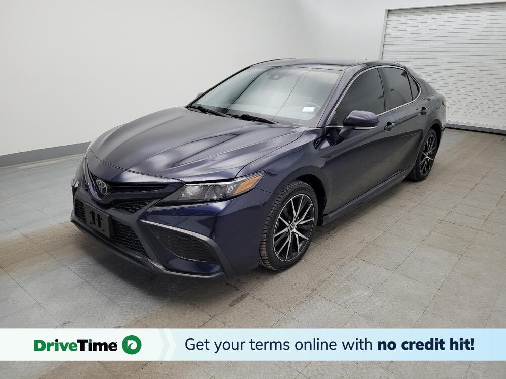 2022 Toyota Camry in Toledo, OH 43617 - 18104562