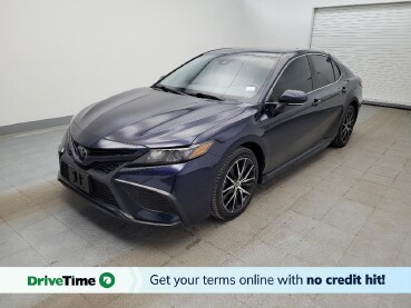 2022 Toyota Camry in Toledo, OH 43617