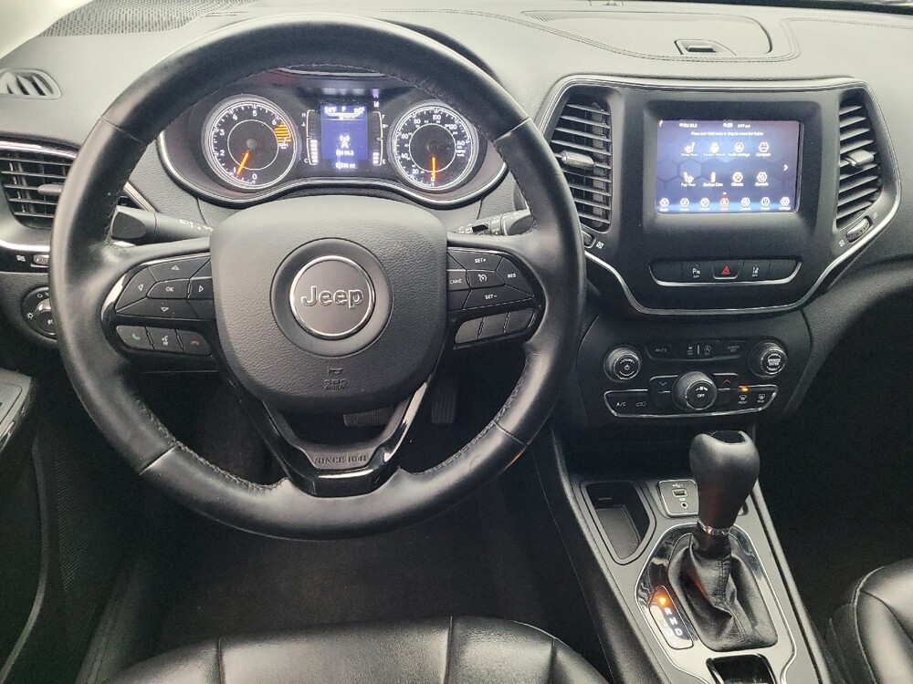 2021 Jeep Cherokee in Jacksonville, FL 32225 - 18104564 22