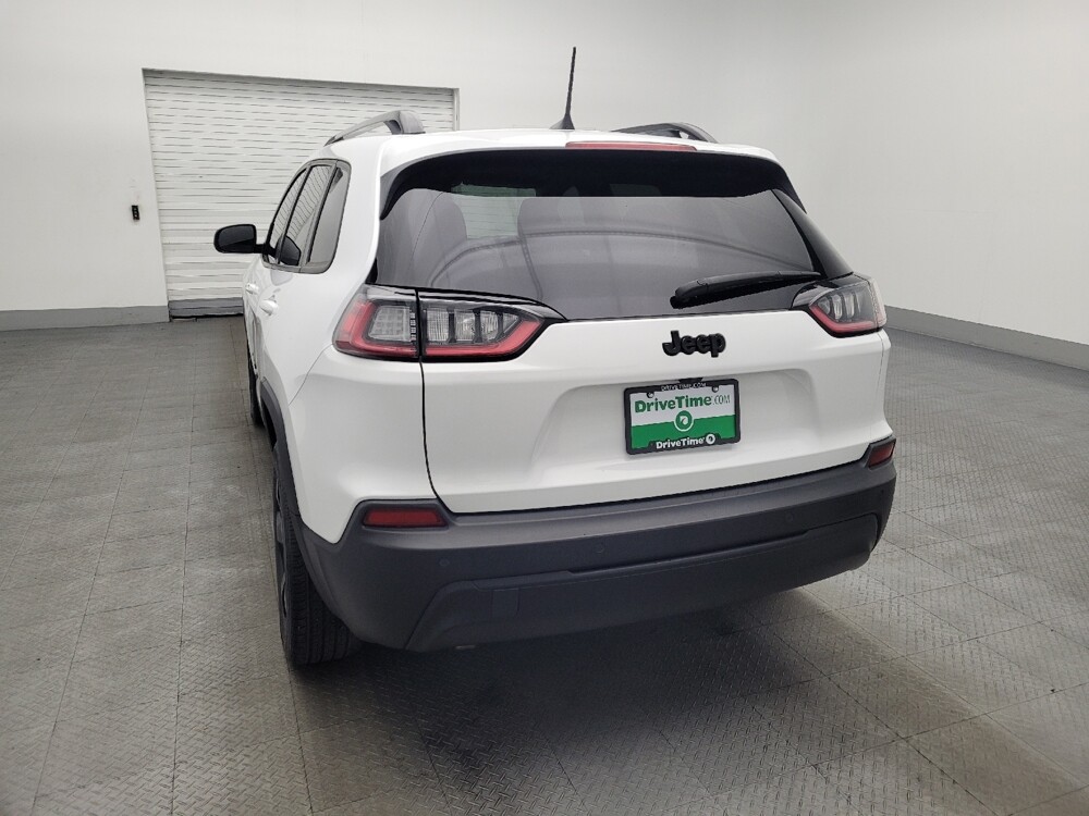 2021 Jeep Cherokee in Jacksonville, FL 32225 - 18104564 6