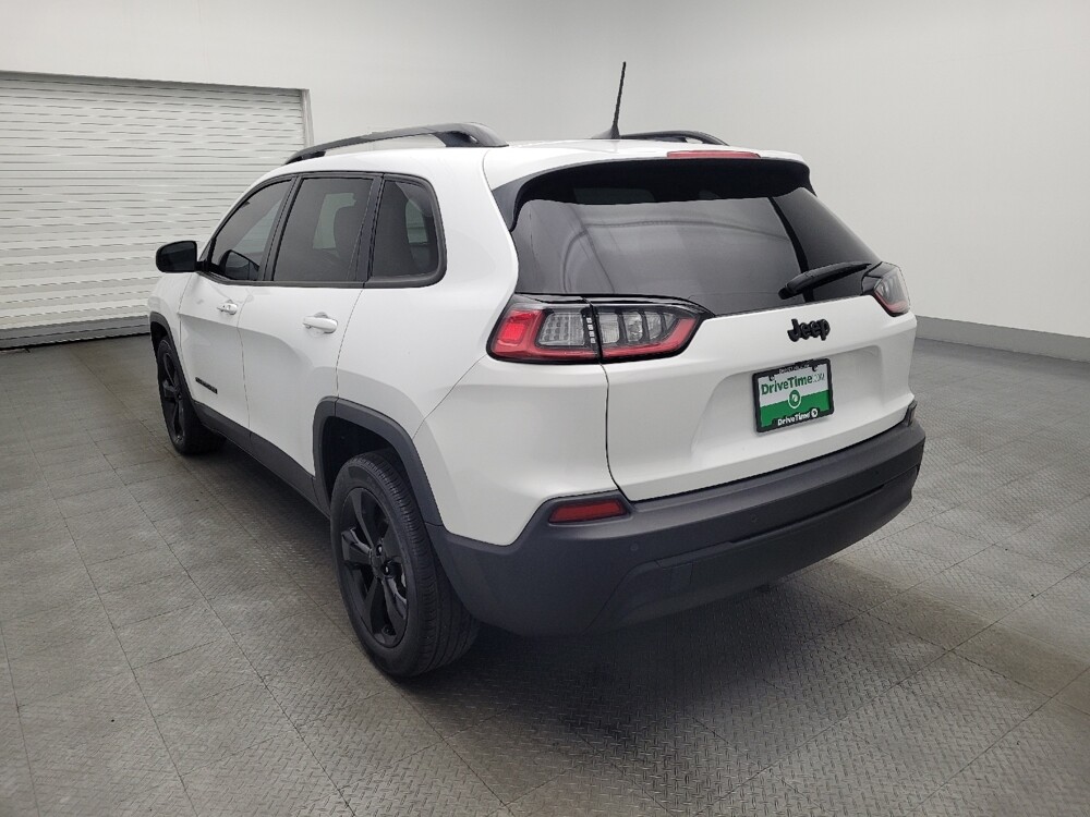 2021 Jeep Cherokee in Jacksonville, FL 32225 - 18104564 5