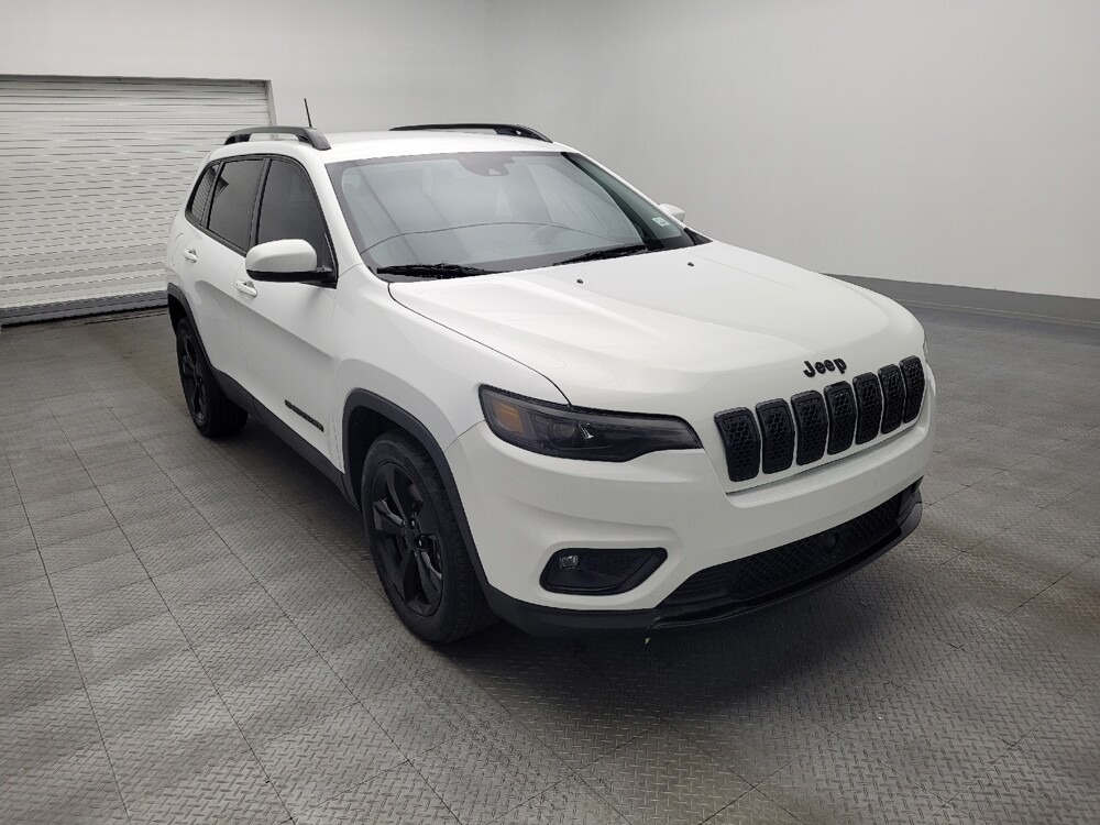 2021 Jeep Cherokee in Jacksonville, FL 32225 - 18104564 13