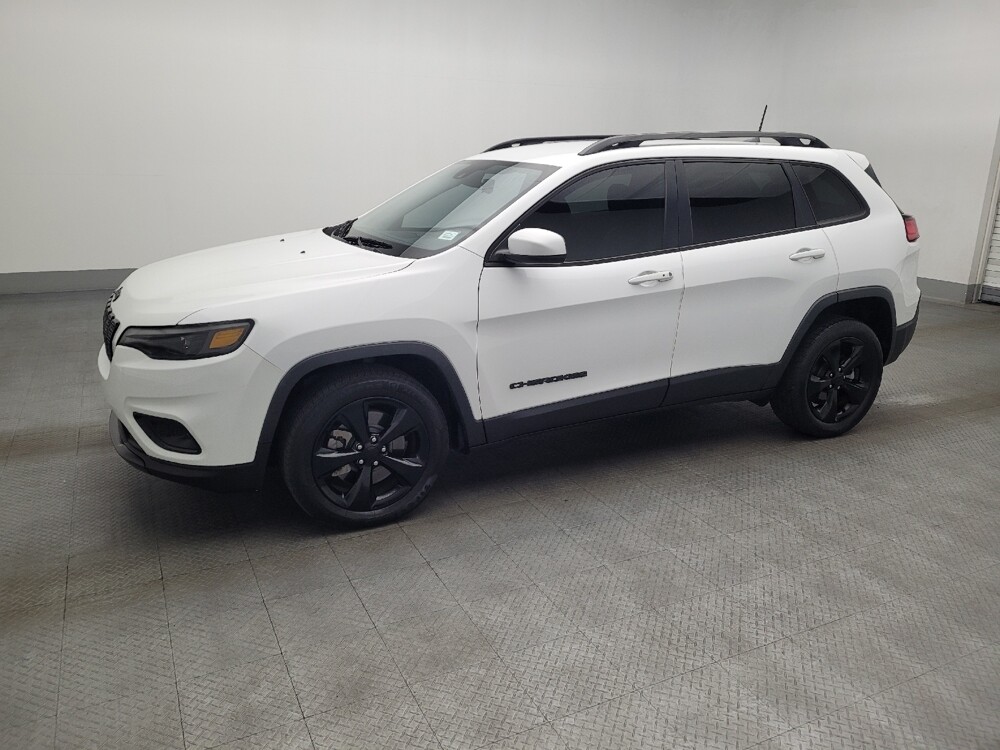 2021 Jeep Cherokee in Jacksonville, FL 32225 - 18104564 2