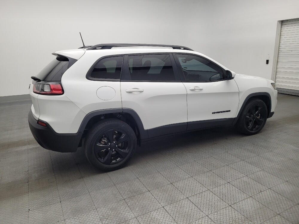 2021 Jeep Cherokee in Jacksonville, FL 32225 - 18104564 10