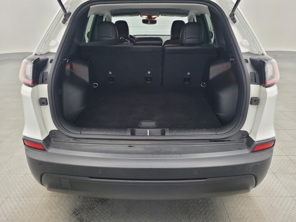 2021 Jeep Cherokee in Jacksonville, FL 32225 - 18104564 29