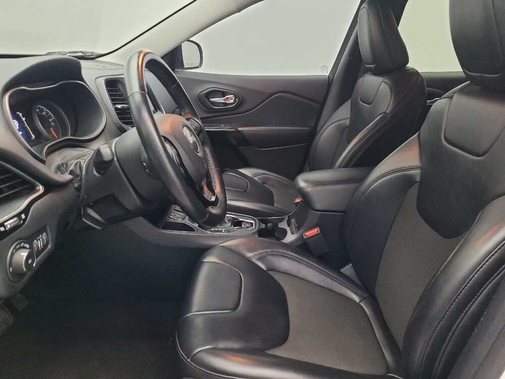 2021 Jeep Cherokee in Jacksonville, FL 32225 - 18104564 17