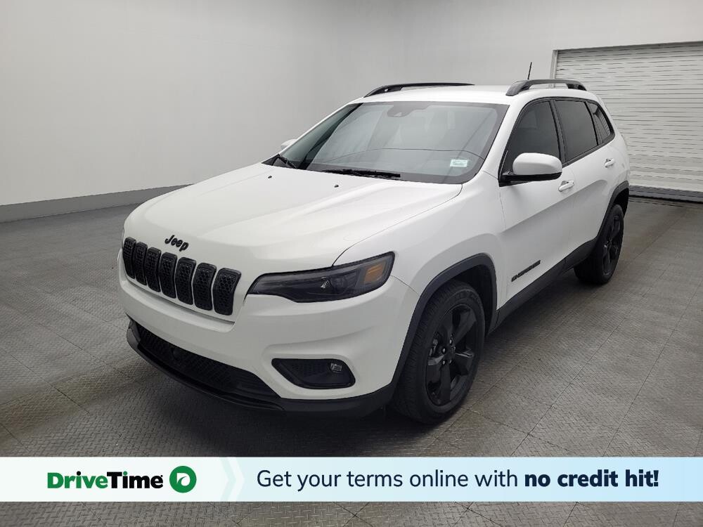 2021 Jeep Cherokee in Jacksonville, FL 32225 - 18104564