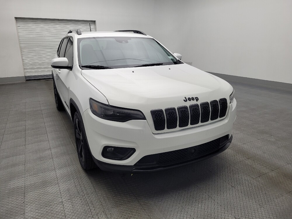 2021 Jeep Cherokee in Jacksonville, FL 32225 - 18104564 14