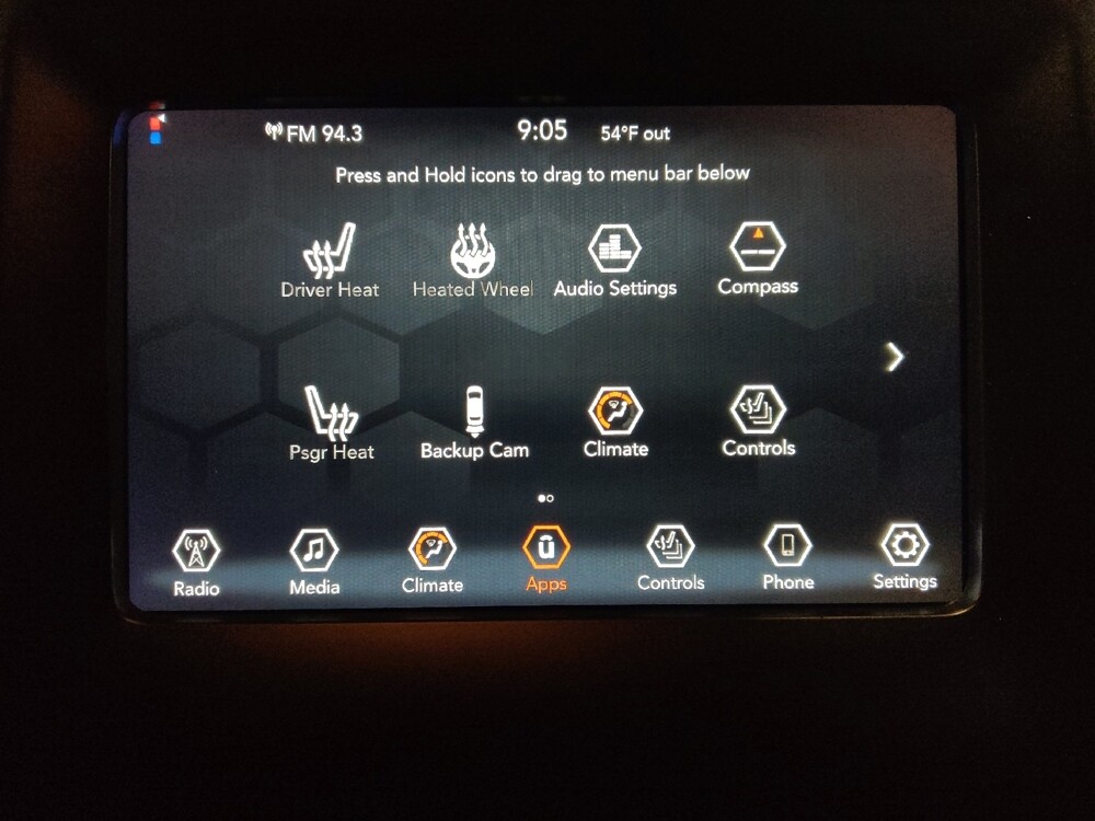 2021 Jeep Cherokee in Jacksonville, FL 32225 - 18104564 25