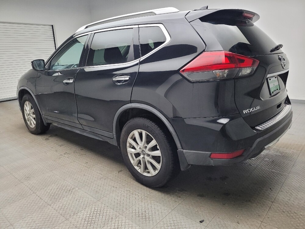 2018 Nissan Rogue in Taylor, MI 48180 - 18104565 3