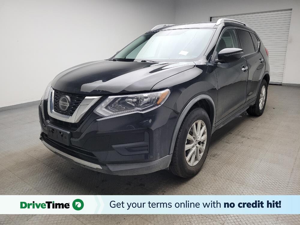 2018 Nissan Rogue in Taylor, MI 48180 - 18104565