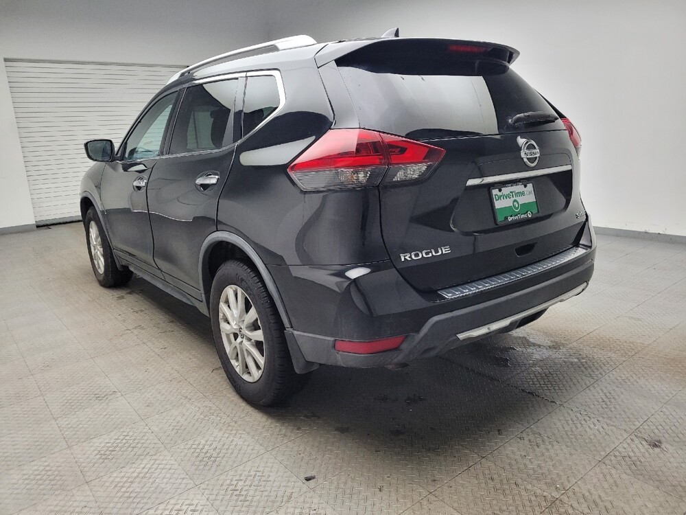 2018 Nissan Rogue in Taylor, MI 48180 - 18104565 5