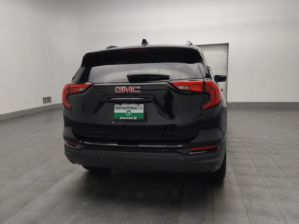 2020 GMC Terrain in Union City, GA 30291 - 18104566 7