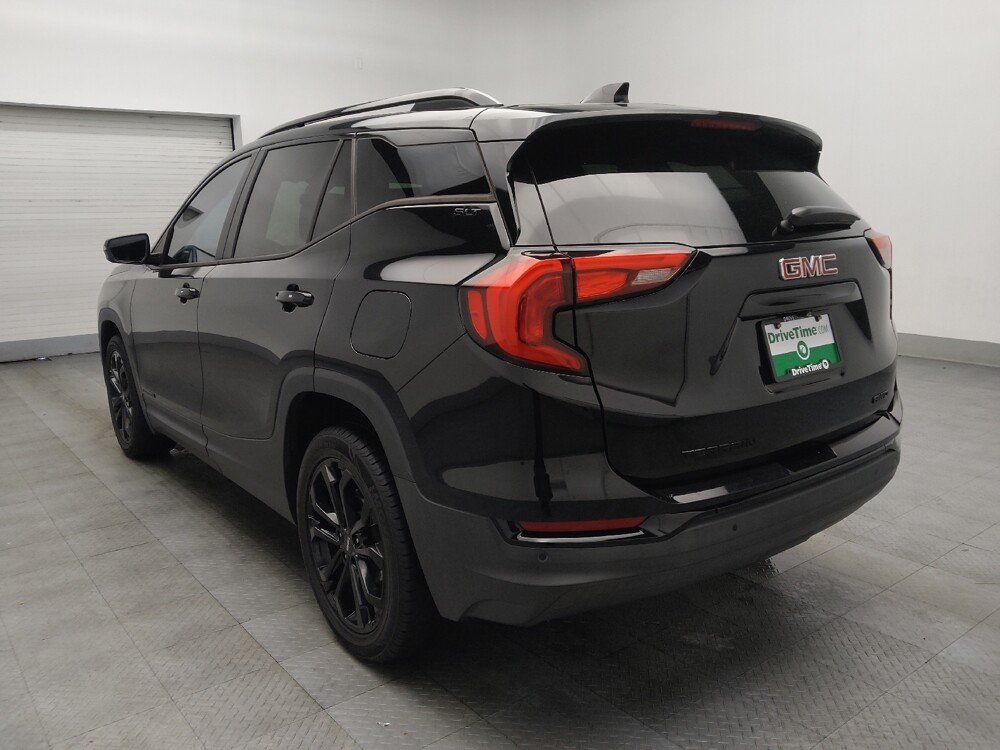 2020 GMC Terrain in Union City, GA 30291 - 18104566 5