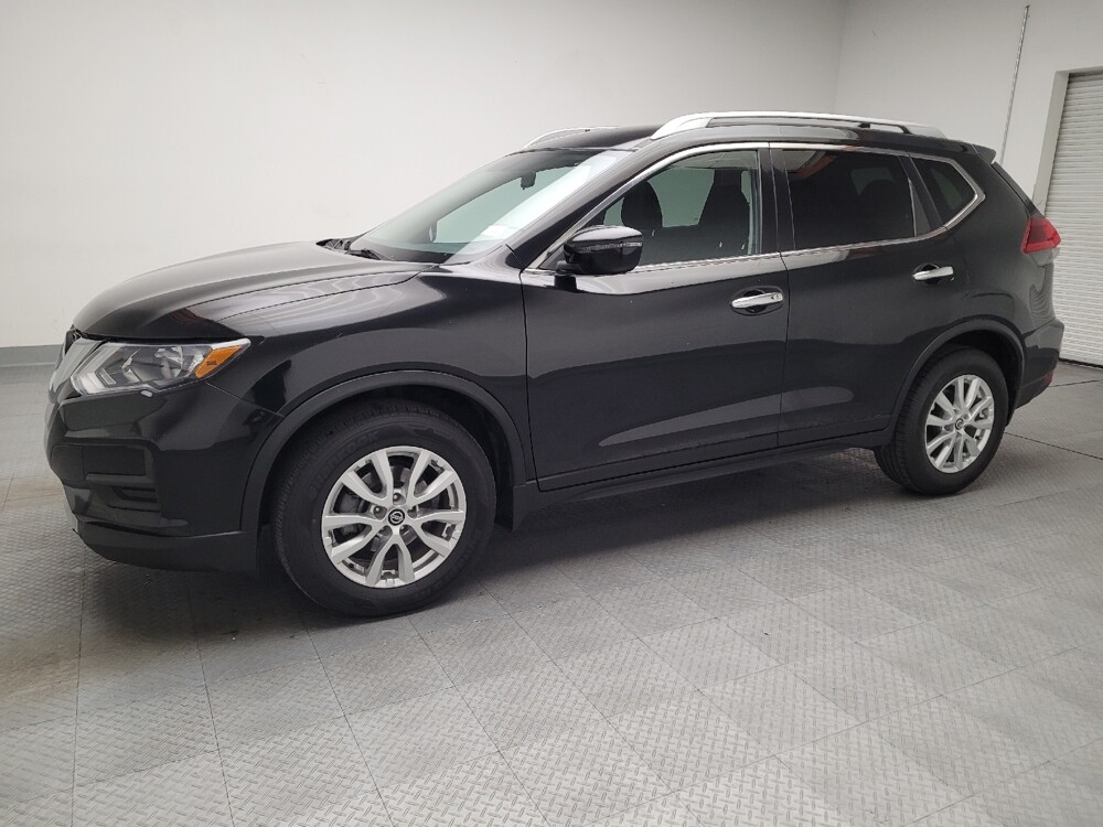 2018 Nissan Rogue in Downey, CA 90241 - 18104567 2